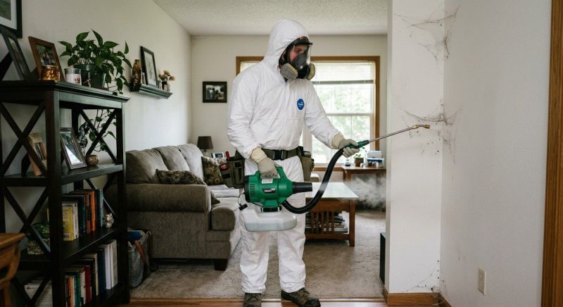 Pest Fumigation Service in San Antonio, TX