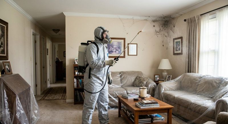 Spider Fumigation Service in Franklin, TN