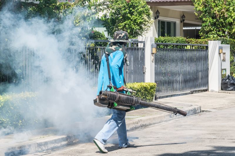 Fumigation Service in Wilmington, NC
