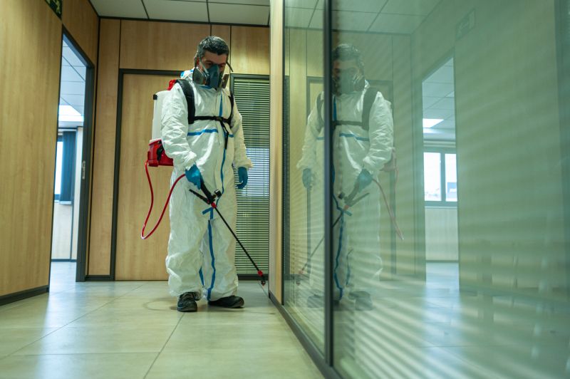 Fumigation Service in Ann Arbor, MI