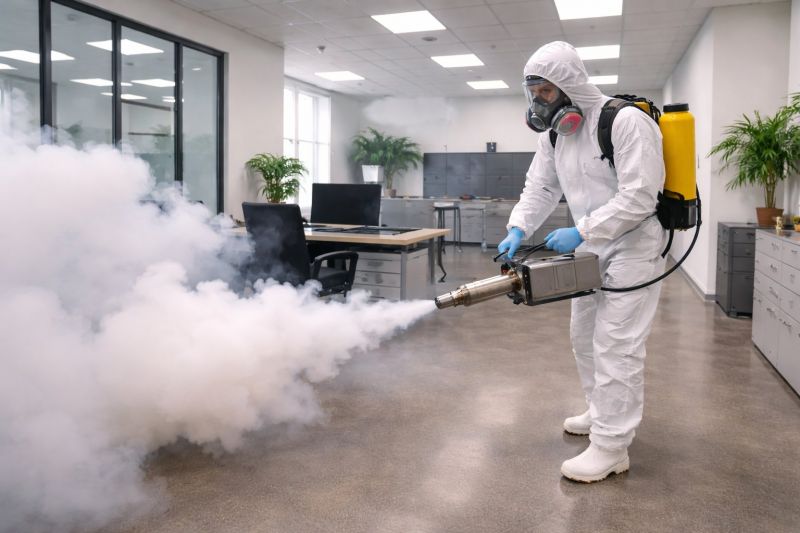 Residential Fumigation in Phoenix, AZ